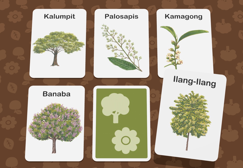 ForesTree: Philippine Native Trees – Funny Cow Games